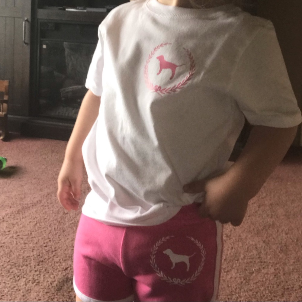 Custom Pink Toddler Set - Picture 3 of 4